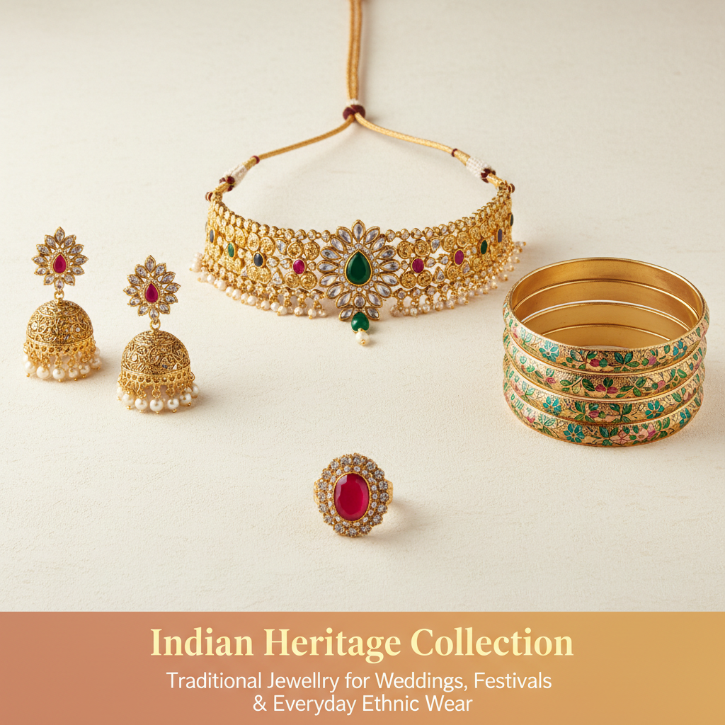 Indian Heritage Collection