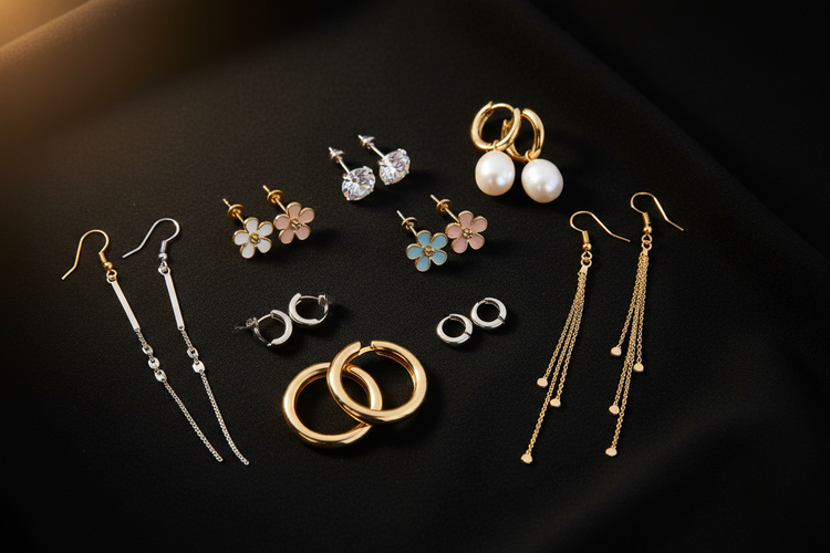 Western Earrings