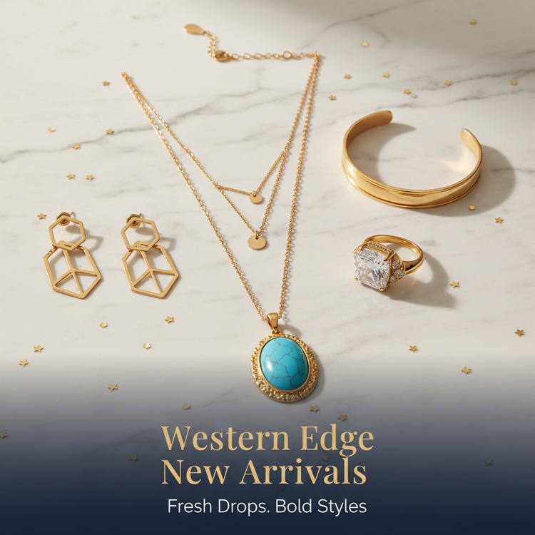 Western Edge | New Arrivals