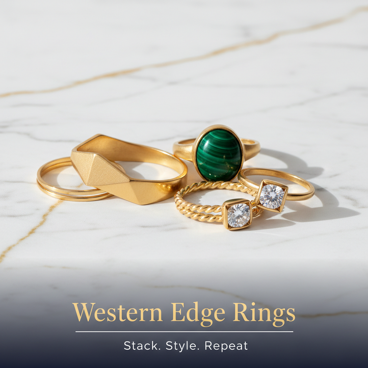 Western Edge Rings