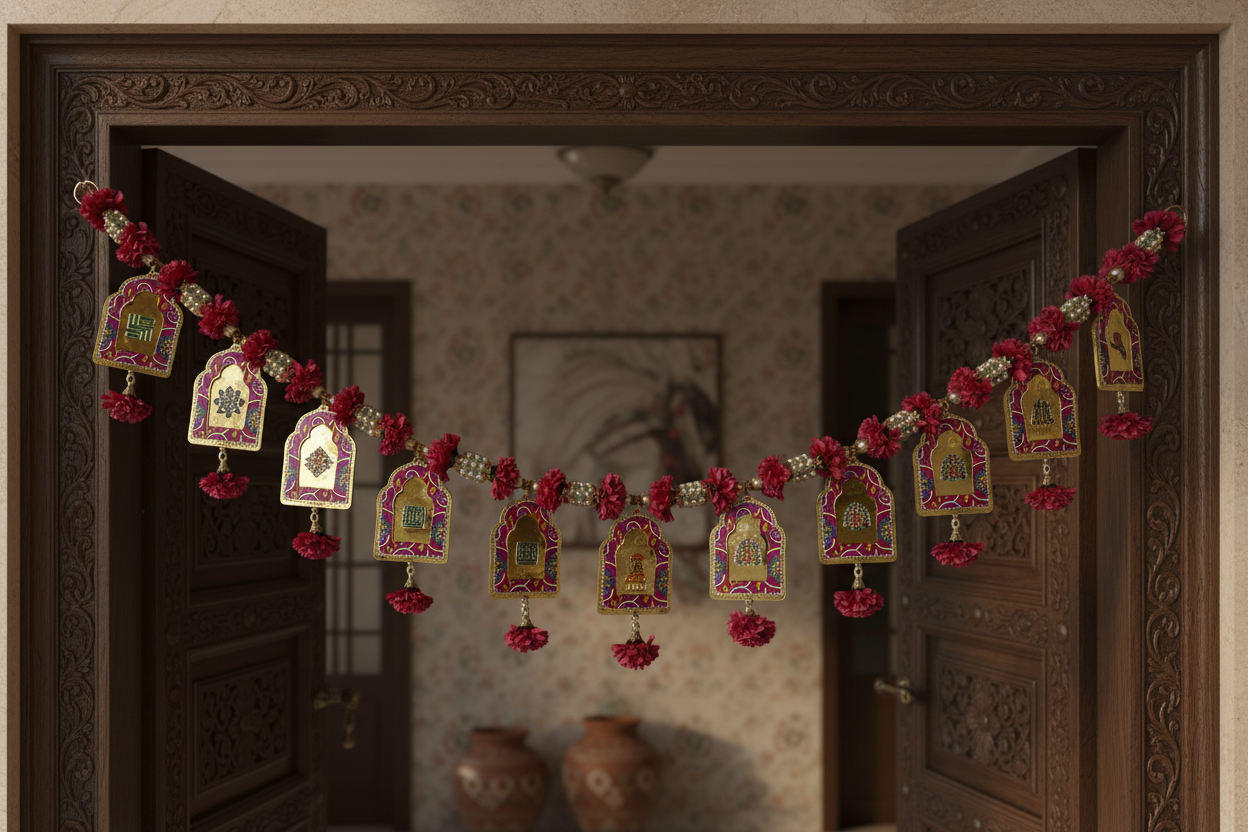 decorative toran hanging 