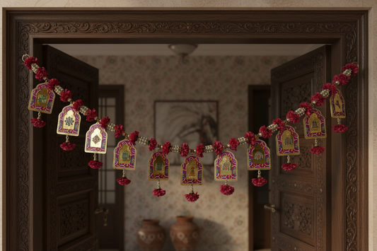 decorative toran hanging 