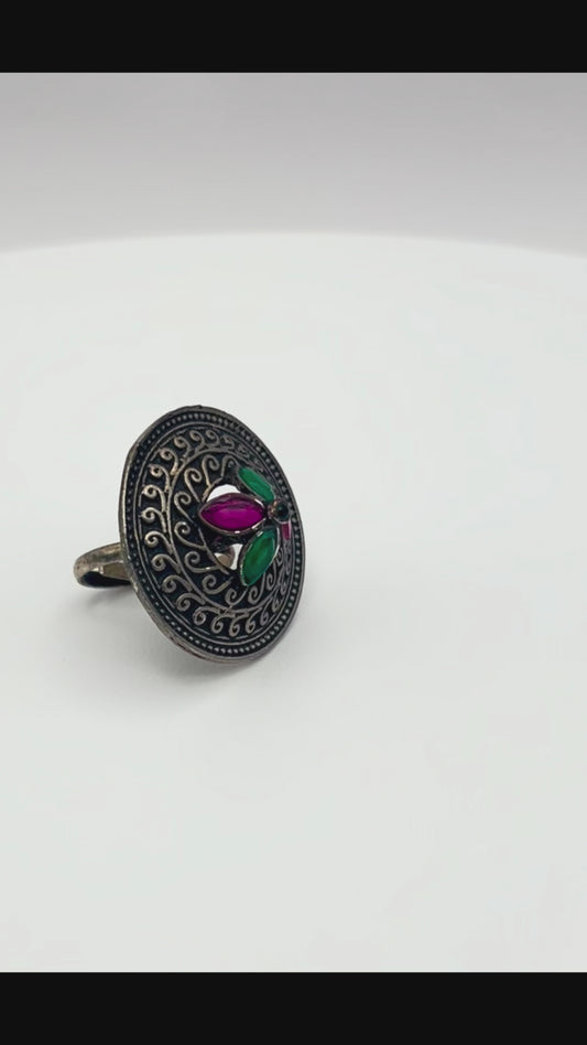 ring video white background 